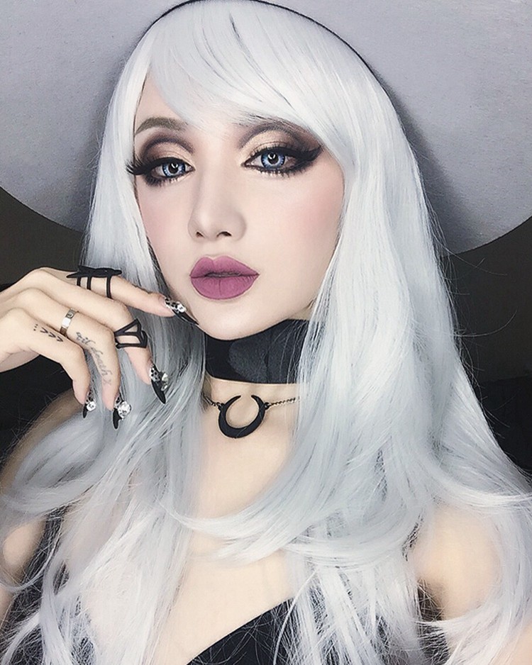 Perruque Les cheveux longs - Ref 2607741 Image 8