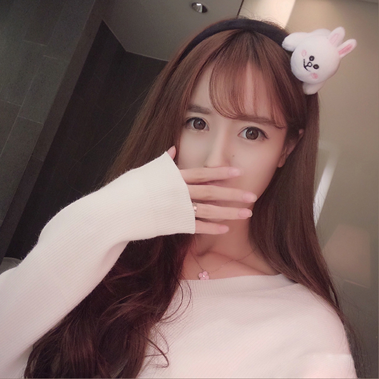 Perruque Les cheveux longs - Ref 2614118 Image 8