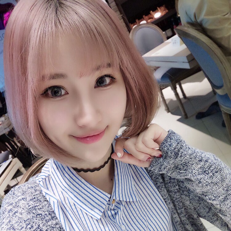 Perruque cheveux courts - Ref 2607787 Image 8