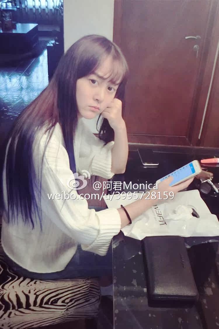 Perruque Long cheveux raides - Ref 2614045 Image 9