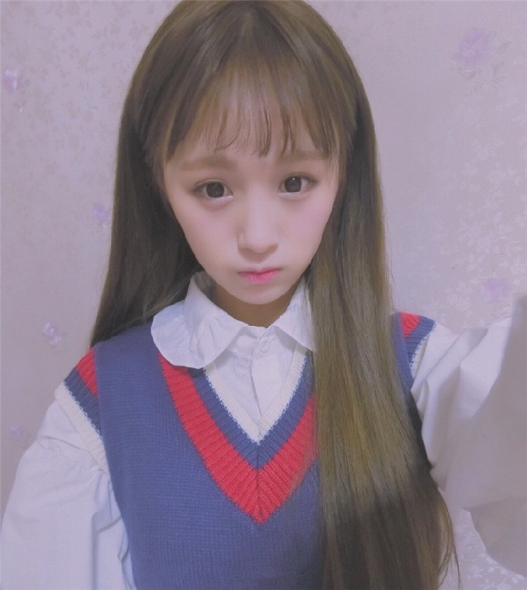 Perruque Long cheveux raides - Ref 2614035 Image 8