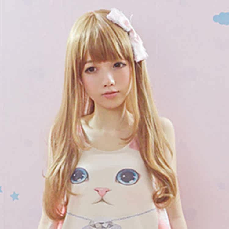 Perruque Les cheveux longs - Ref 2614078 Image 7