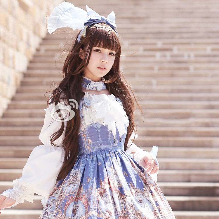 Perruque Les cheveux longs - Ref 2614073 Image 9