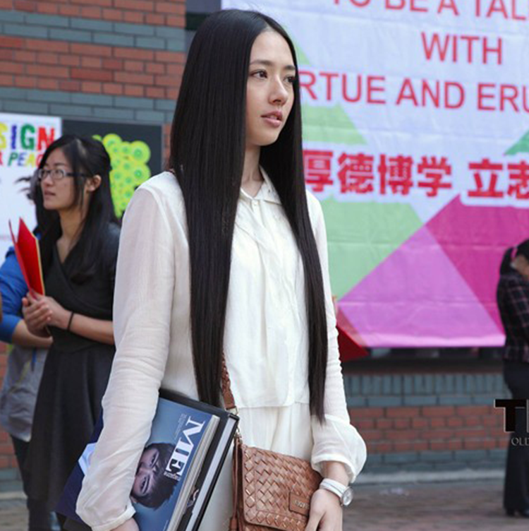 Perruque Long cheveux raides - Ref 2609528 Image 10