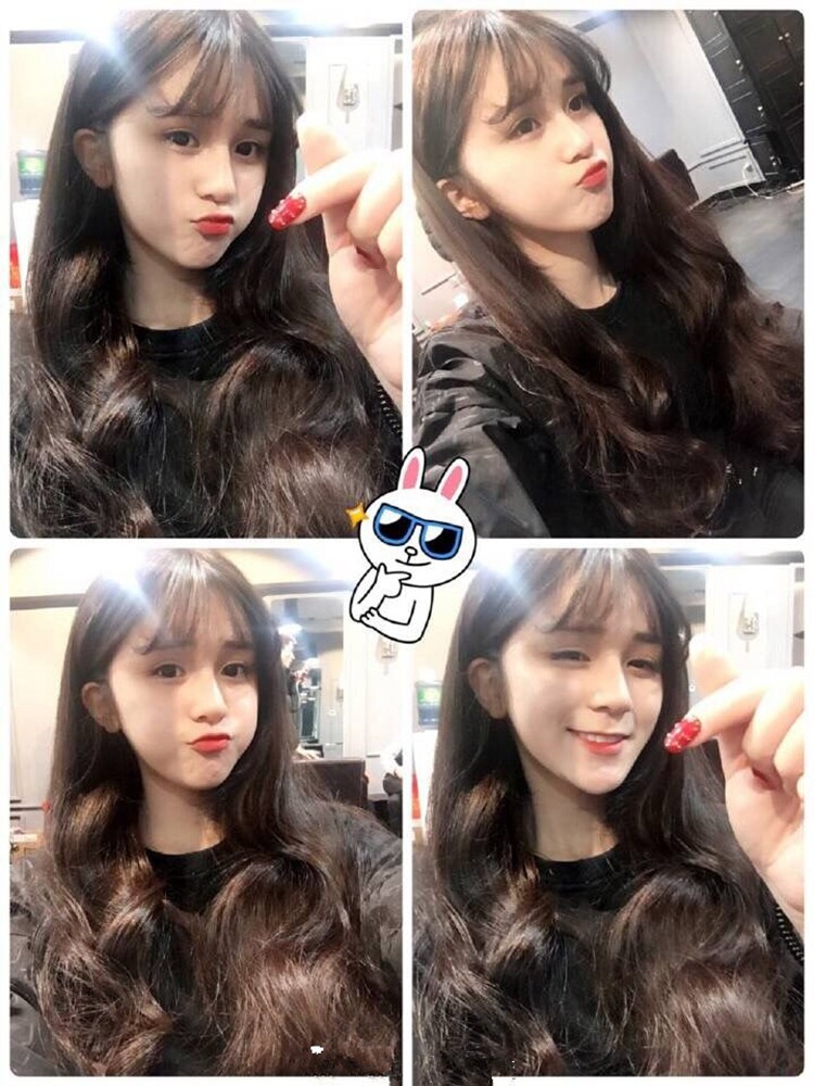 Perruque Les cheveux longs - Ref 2614015 Image 9