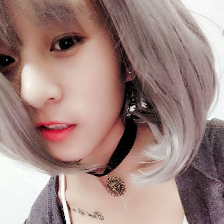 Perruque cheveux courts - Ref 2614089 Image 8