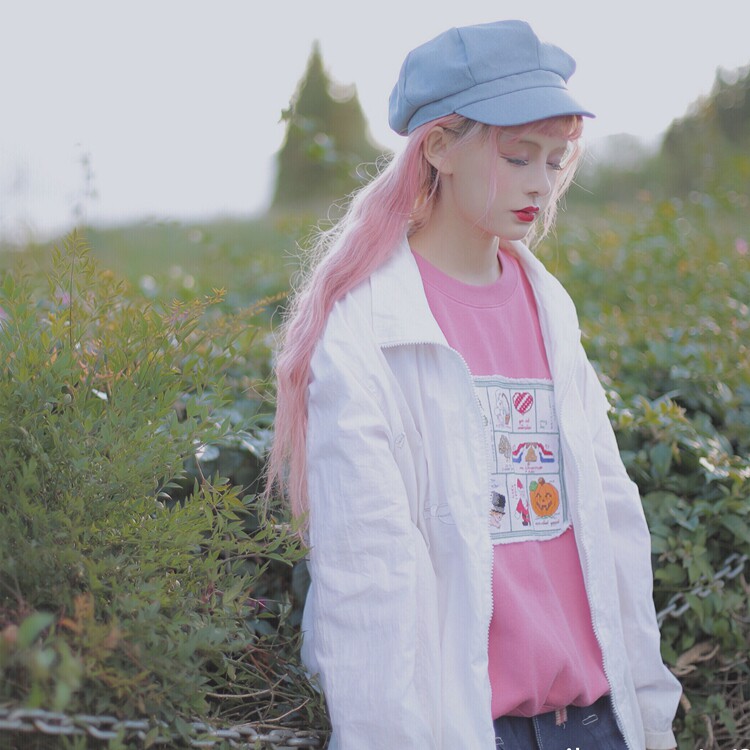 Perruque Les cheveux longs - Ref 2610369 Image 10