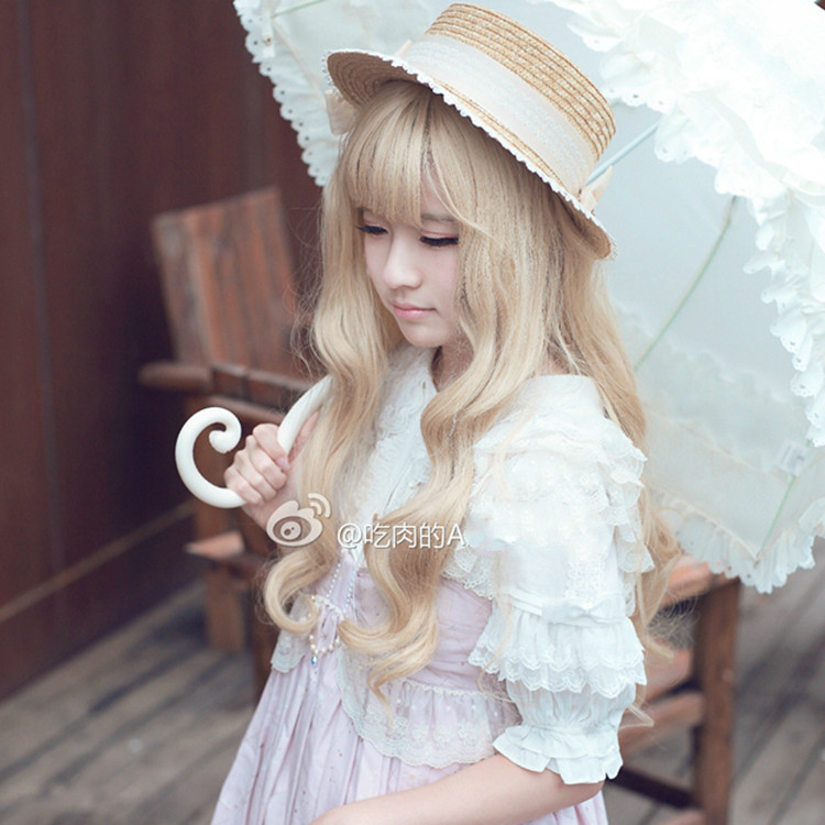 Perruque Les cheveux longs - Ref 2614026 Image 7