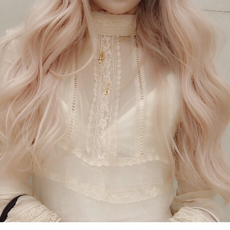 Perruque Les cheveux longs - Ref 2614090 Image 8