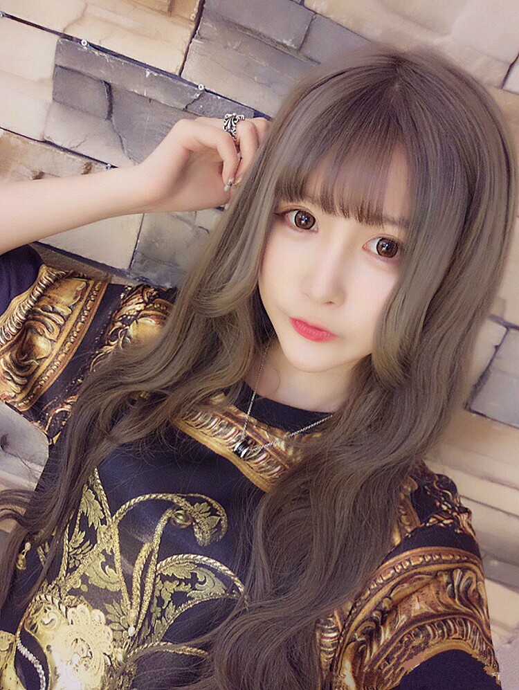 Perruque Les cheveux longs - Ref 2614096 Image 9