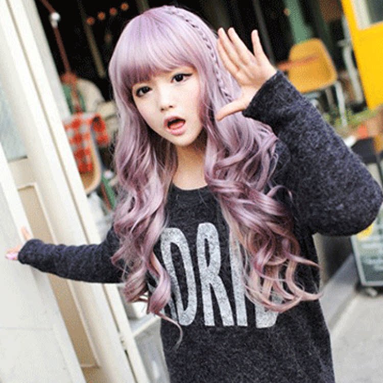 Perruque Les cheveux longs - Ref 2608300 Image 9