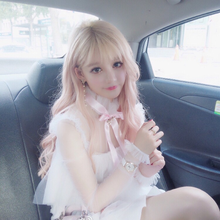 Perruque Les cheveux longs - Ref 2614021 Image 9