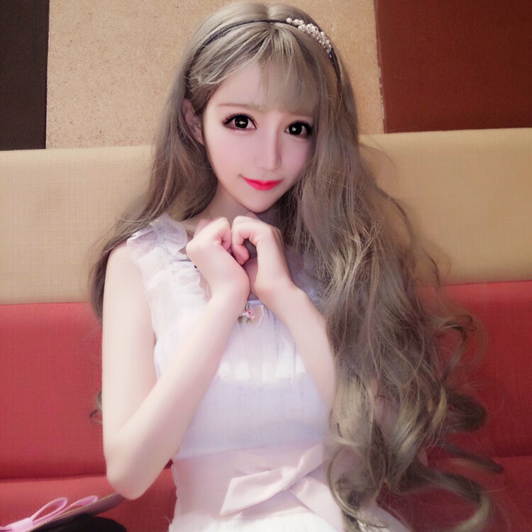 Perruque Les cheveux longs - Ref 2609912 Image 11