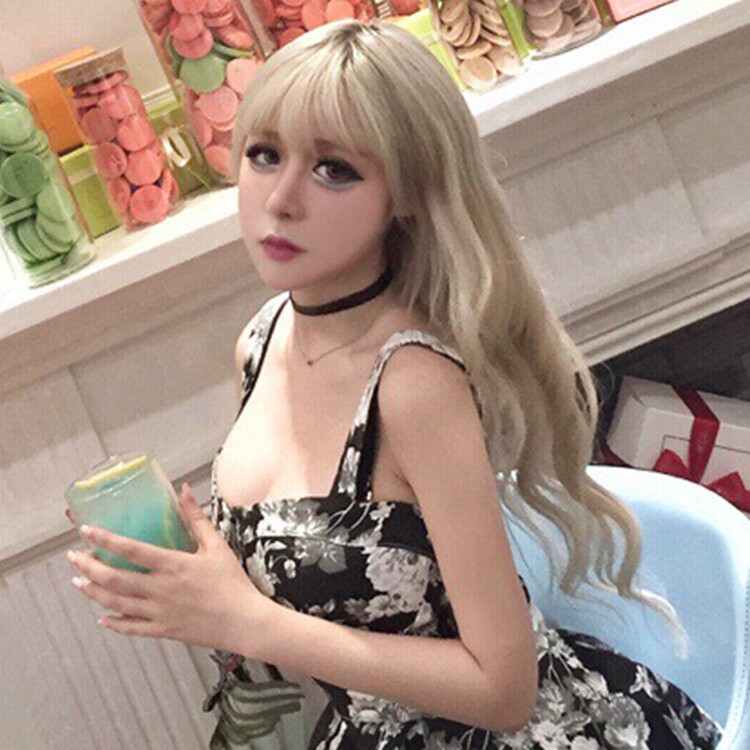 Perruque Les cheveux longs - Ref 2614093 Image 10