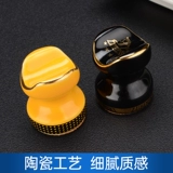 Lubinski Ceramic Cigar Cigar Special Mini Cracket небольшие портативные портативные сигарные сигарные аксессуары сигар