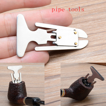 Yunzang Douge special accessories for briar wood pipes pipe cleaning tools pipe carbon cleaner