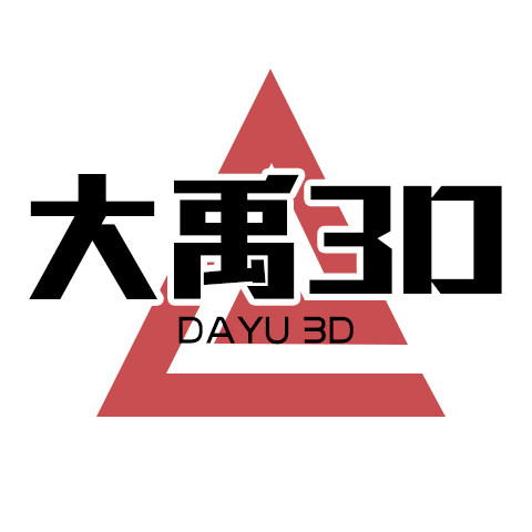 大禹3D模型