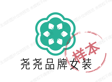 尧尧品牌女装的LOGO