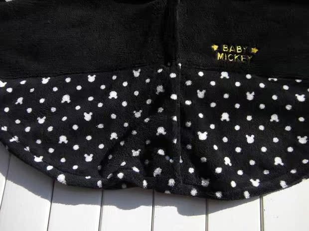 Cape pour enfant en toison - Ref 2154265 Image 10