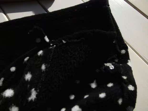 Cape pour enfant en toison - Ref 2154265 Image 11