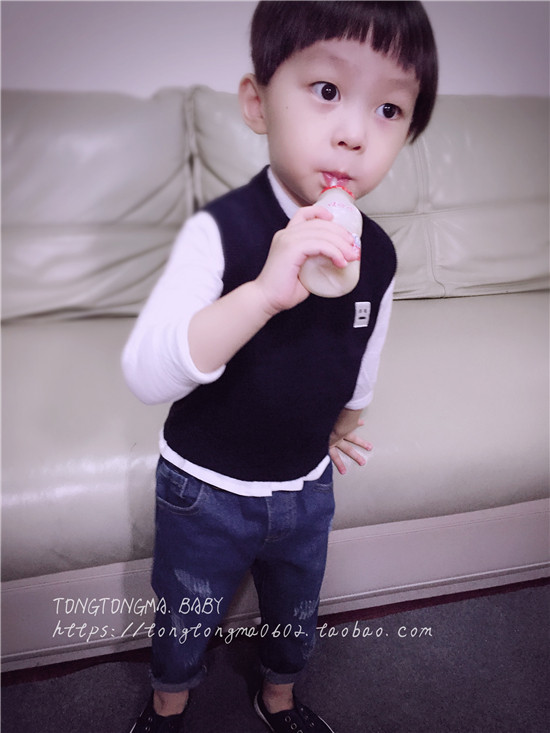 Gilet garcon - Ref 2067939 Image 24