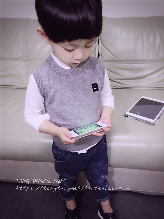 Gilet garcon - Ref 2067939 Image 15