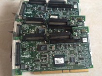 Оригинальная адаптер 29160N ASC-29160 160M двухканальная карта PCI SCSI