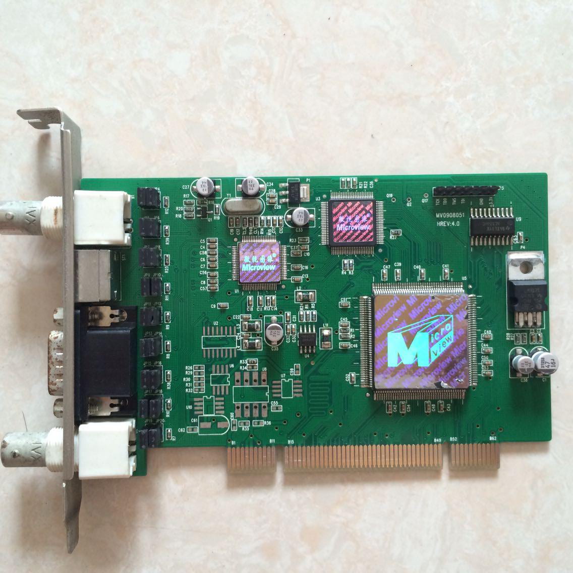 Visee Microvision MV-750 Dimension View Like a New Spot for Color