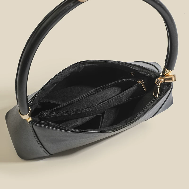 Fashionable handheld one-shoulder bag