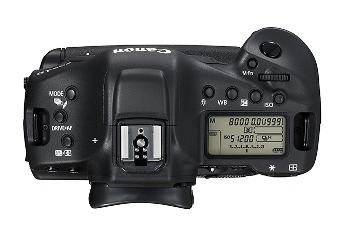 Canon / Canon EOS-1D X Mark II Máy ảnh DSLR hàng đầu khung hình đầy đủ Canon 1DX2 - SLR kỹ thuật số chuyên nghiệp máy ảnh sony a6300
