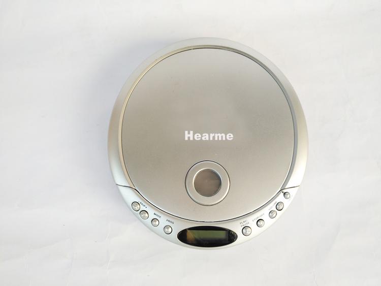 máy nghe nhạc ipod Ưu đãi đặc biệt Máy nghe nhạc CD cầm tay Walkman Nghe tiếng Anh Máy học CD Nhạc CD nghe nhạc - Máy nghe nhạc mp3 may nghe nhac mini