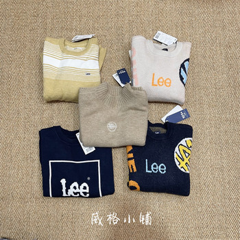 New Lee Women's Knitwear for Winter