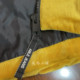 Able Jeans lightweight down vest corduroy 771014-336 Couple men and women same style