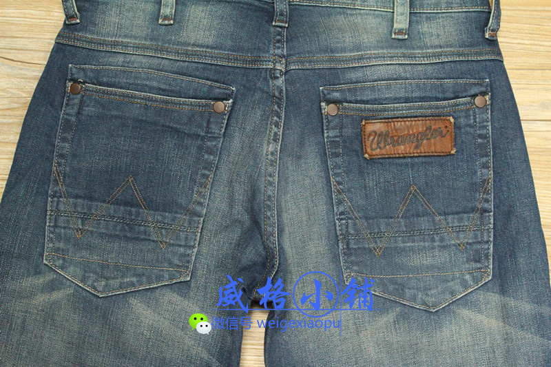 Jeans WRANGLER - Ref 1463169 Image 13