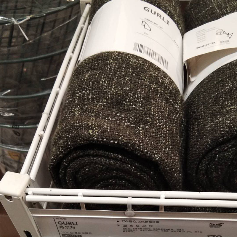 Tây An IKEA Geer Li giải trí chăn điều hòa không khí chăn - Ném / Chăn chan long cuu nhat