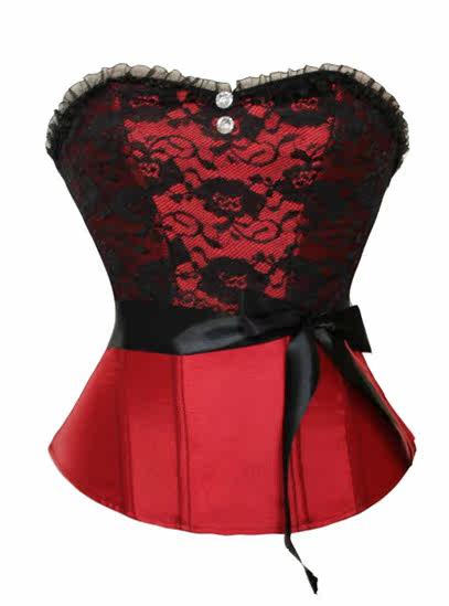 Corset CANSLIM luxueux - Ref 682735 Image 5