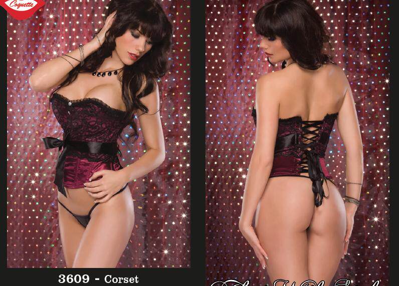 Corset CANSLIM luxueux - Ref 682735 Image 18