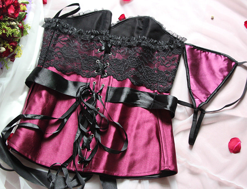 Corset CANSLIM luxueux - Ref 682735 Image 14