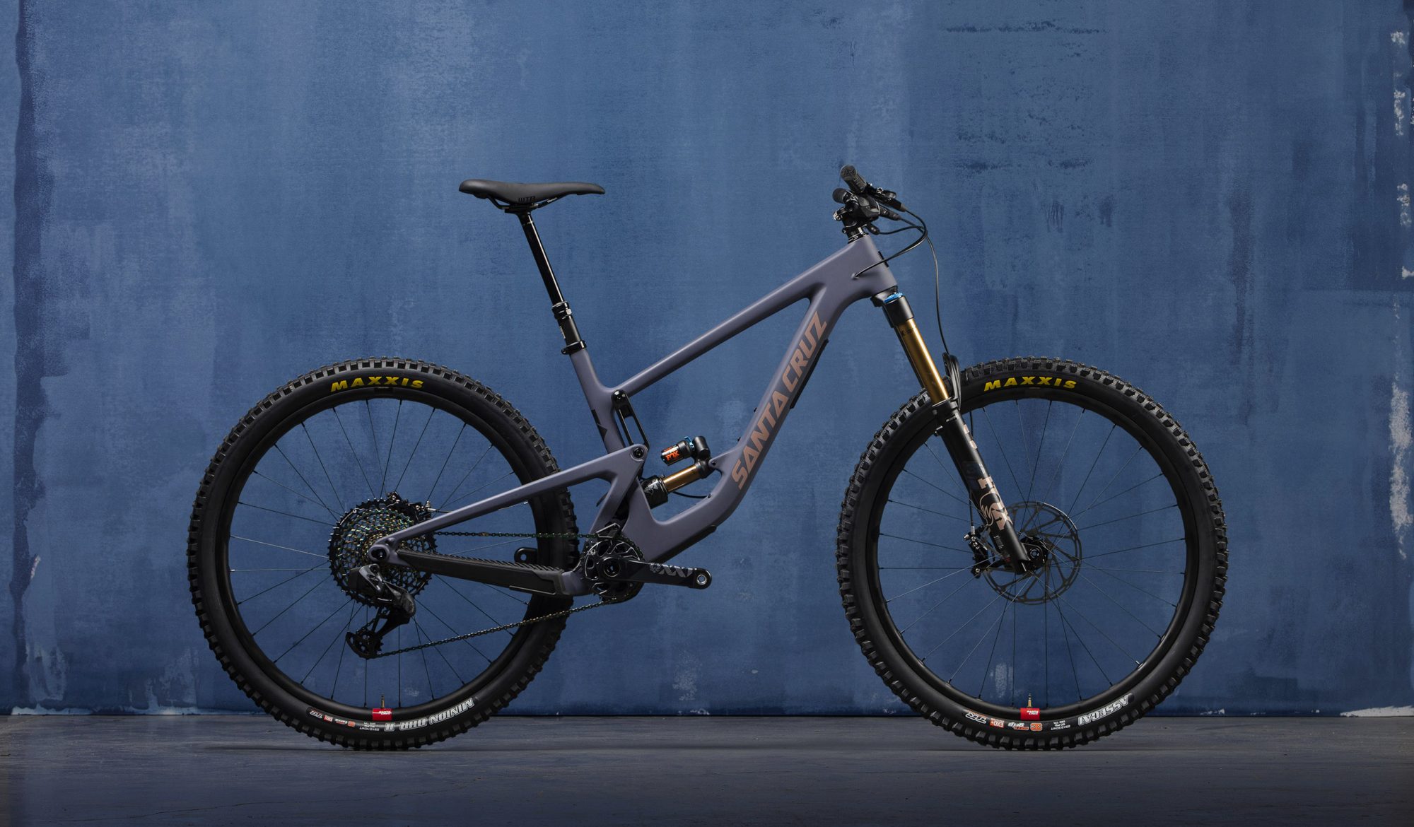  2022 SANTA CRUZ MEGATOWER ENDURO Taobao