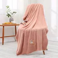 Коралловый бархатный лунный кролик апельсин