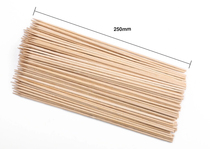 BBQ DIY accessories barbecue bamboo skewers barbecue signature barbecue barbecue supplies lamb skewers signature