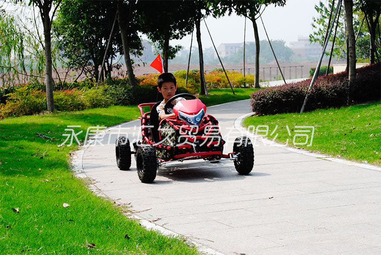 Điên trôi đồ chơi xe giải trí trẻ em bốn bánh xe ATV điện kart địa điểm thiết bị cho thuê công viên