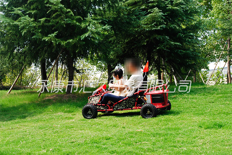 Điên trôi đồ chơi xe giải trí trẻ em bốn bánh xe ATV điện kart địa điểm thiết bị cho thuê công viên