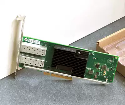 Brand new original Intel X710-DA 20,000 Mbps Nic dual-port Gigabit fiber networking cards