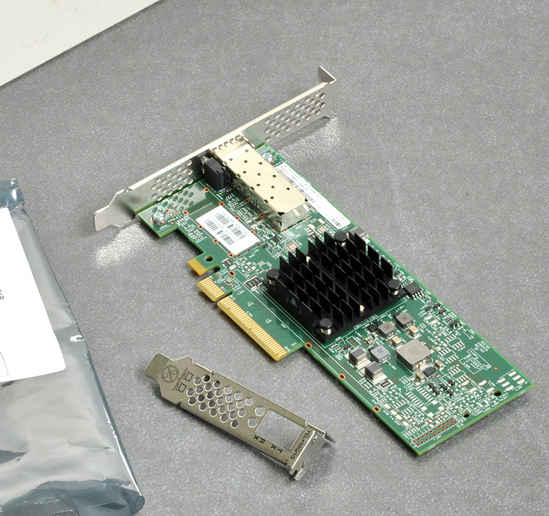 Boton Broadcom 25G Single-port 10,000 trillion network card PCI-E BCM57414 QLE57404