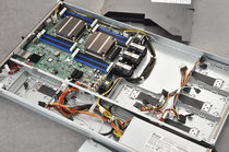 Spot batch 1U Foxconn server E5-2680V2(10 start)