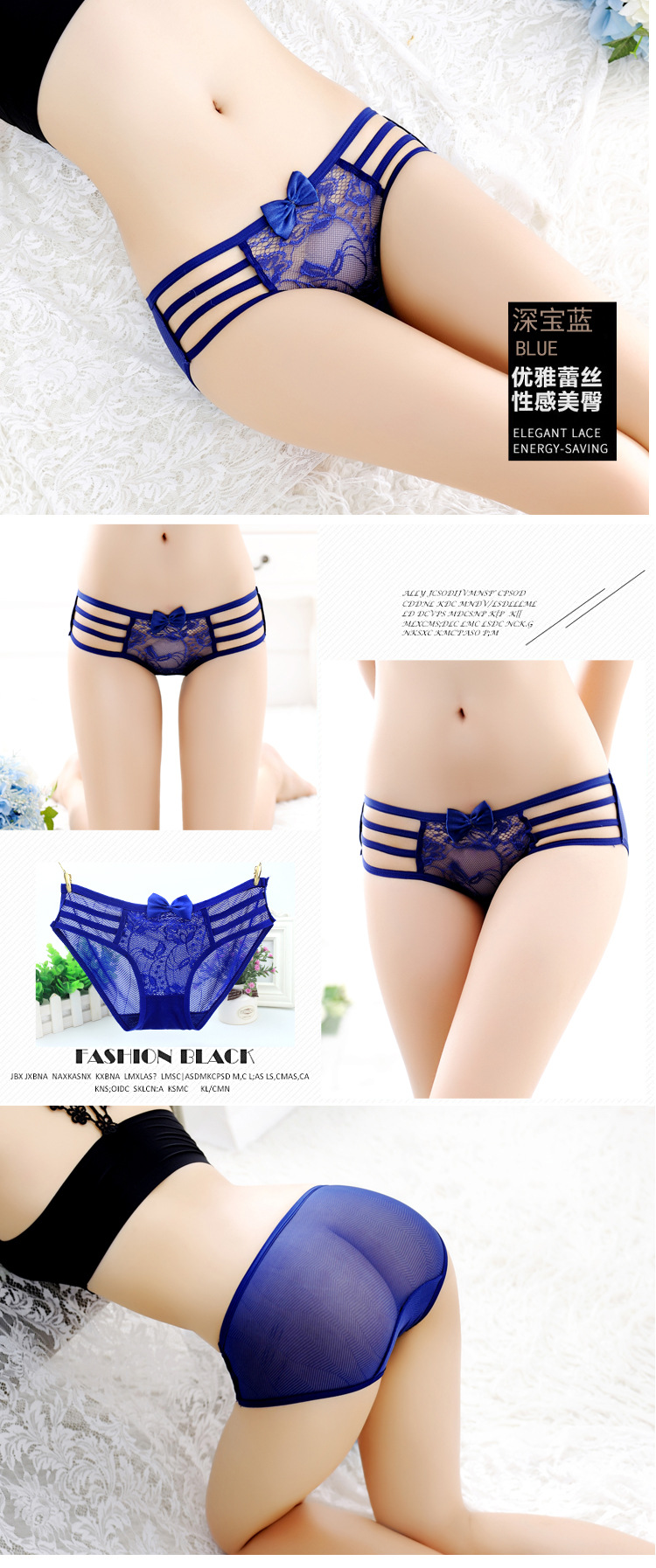 Đồ lót nữ dễ thương của Nhật Bản và Hàn Quốc quần lót nữ triumph