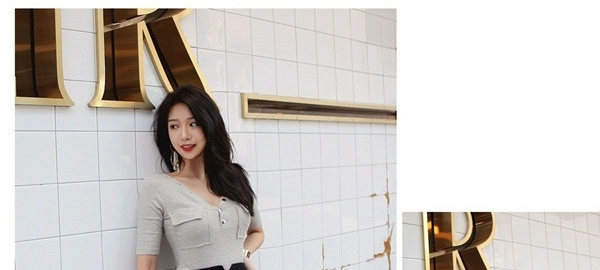 Quần short cạp cao màu đen hè 2018 mới của sinh viên Hàn Quốc hoang dã skinny mỏng mặc quần thun ống rộng ống quần shop quần áo nữ