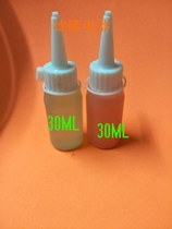 Hot sale professional horn glue speaker center glue 30mL small high temperature resistance special low voice coil