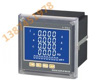 Multifunctional meter Smart distribution instrument GEC2050 three-phase current electrode measurement